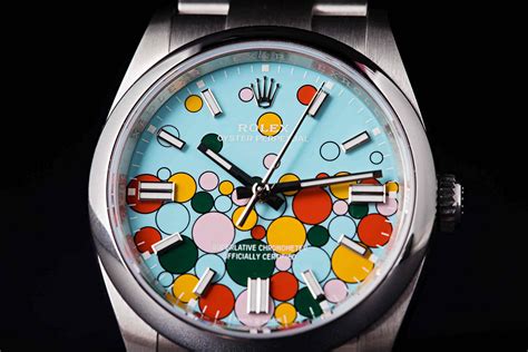 rolex balls watch|the rolex celebration dial.